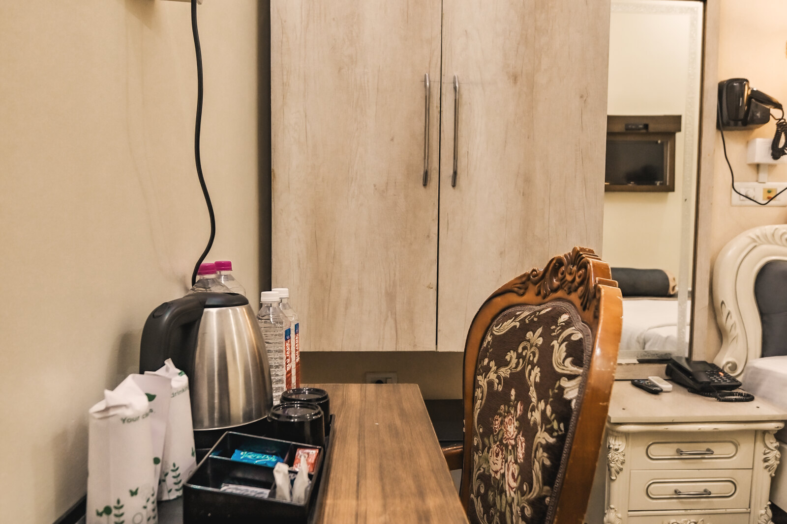Economy Room at Shree Ganesha Palace