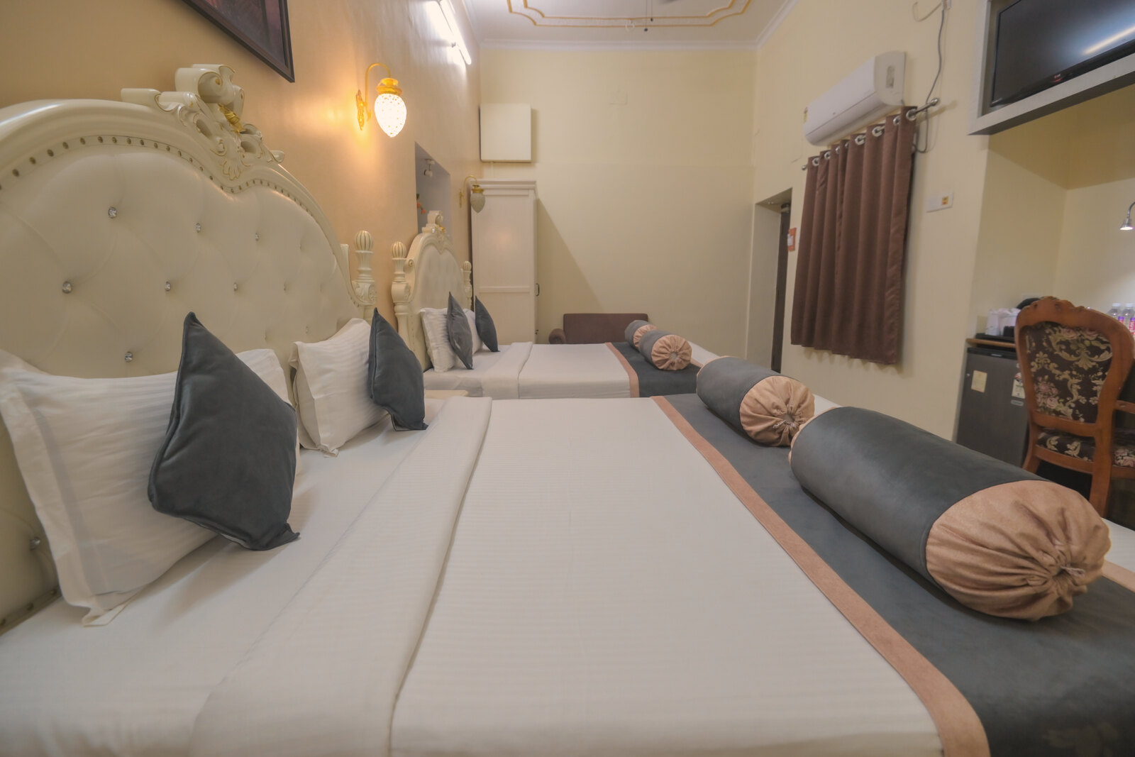 Family Room at Shree Ganesha Palace