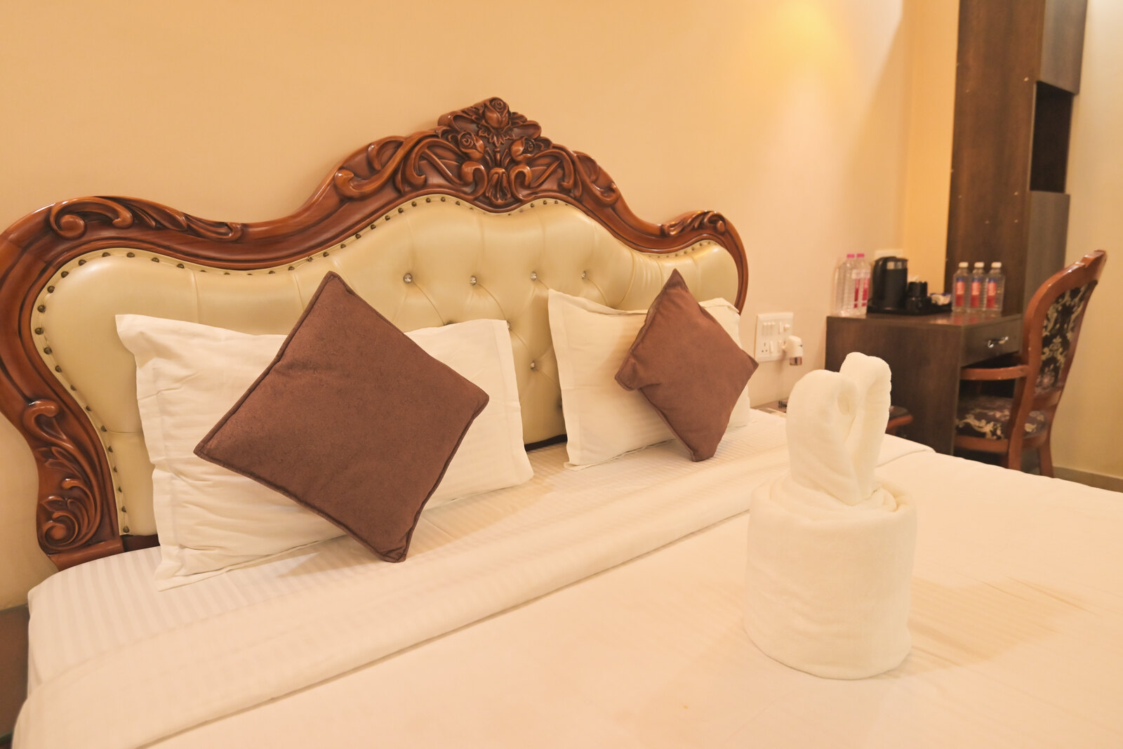 Premium Triple Room at Shree Ganesha Palace