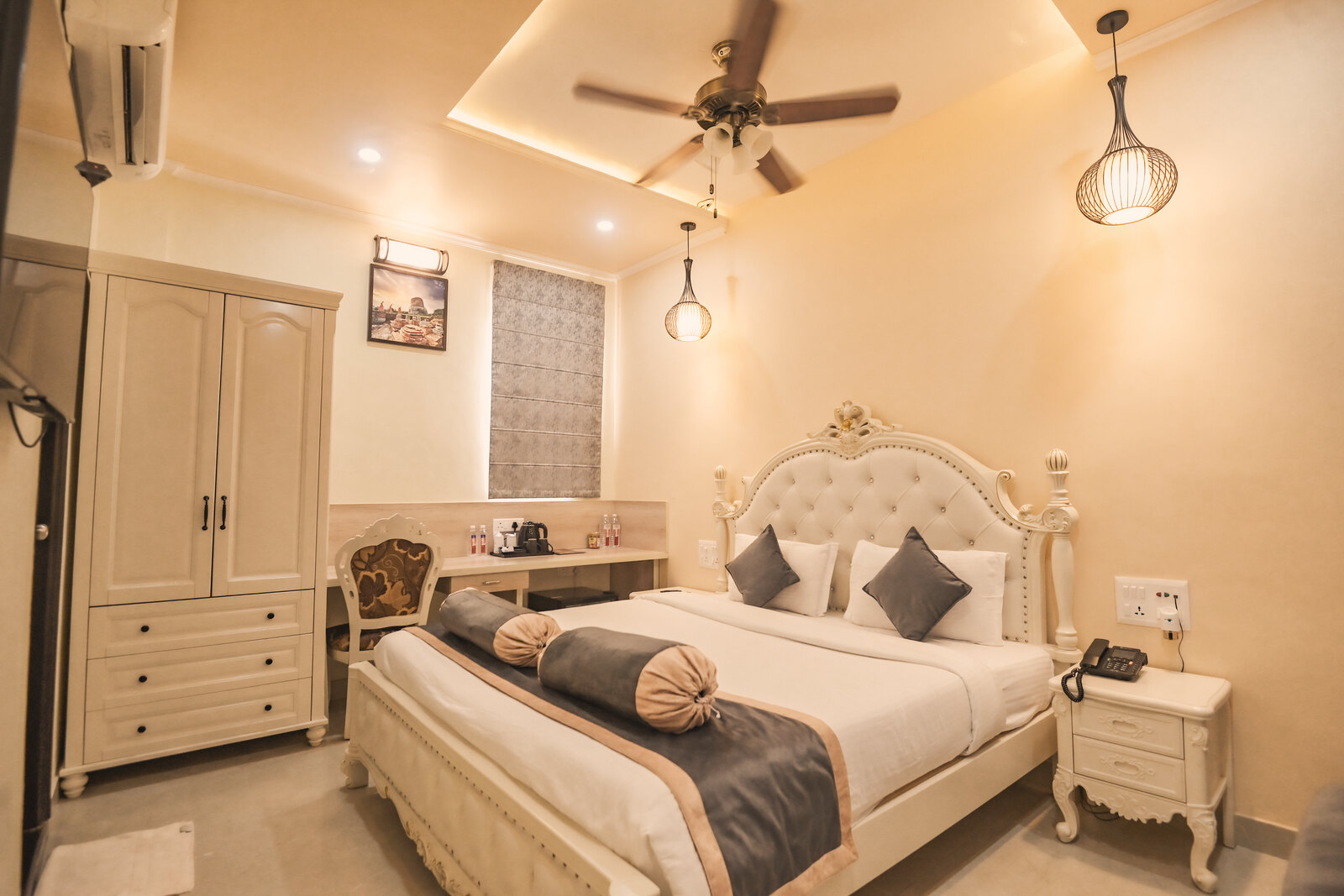 Premium Room at Shree Ganesha Palace